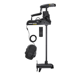 Minn Kota 1358976 Ulterra 80 Trolling Motor w/Wireless Remote - Dual Spectrum CHIRP - 24V - 80LB - 60"