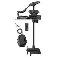 Minn Kota 1358501 Ulterra QUEST 90/115 Trolling Motor w/Wireless Remote - MEGA Down/Side Imaging - 24/36V - 90/115LBS - 45"