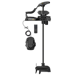 Minn Kota 1358502 Ulterra QUEST 90/115 Trolling Motor w/Wireless Remote - MEGA Down/Side Imaging - 24/36V - 90/115LBS - 60"
