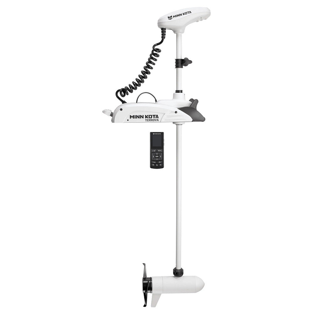 Minn Kota 1363785 Riptide Terrova 80 Trolling Motor w/Wireless Remote - 24V - 80LB - 54"