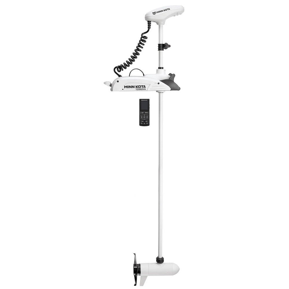 Minn Kota 1363787 Riptide Terrova 80 Trolling Motor w/Wireless Remote - 24V - 80LB - 72"