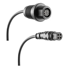 Minn Kota 1852081 MKR-DSC-12 DSC Transducer Adapter Cable - Garmin 4-PIN