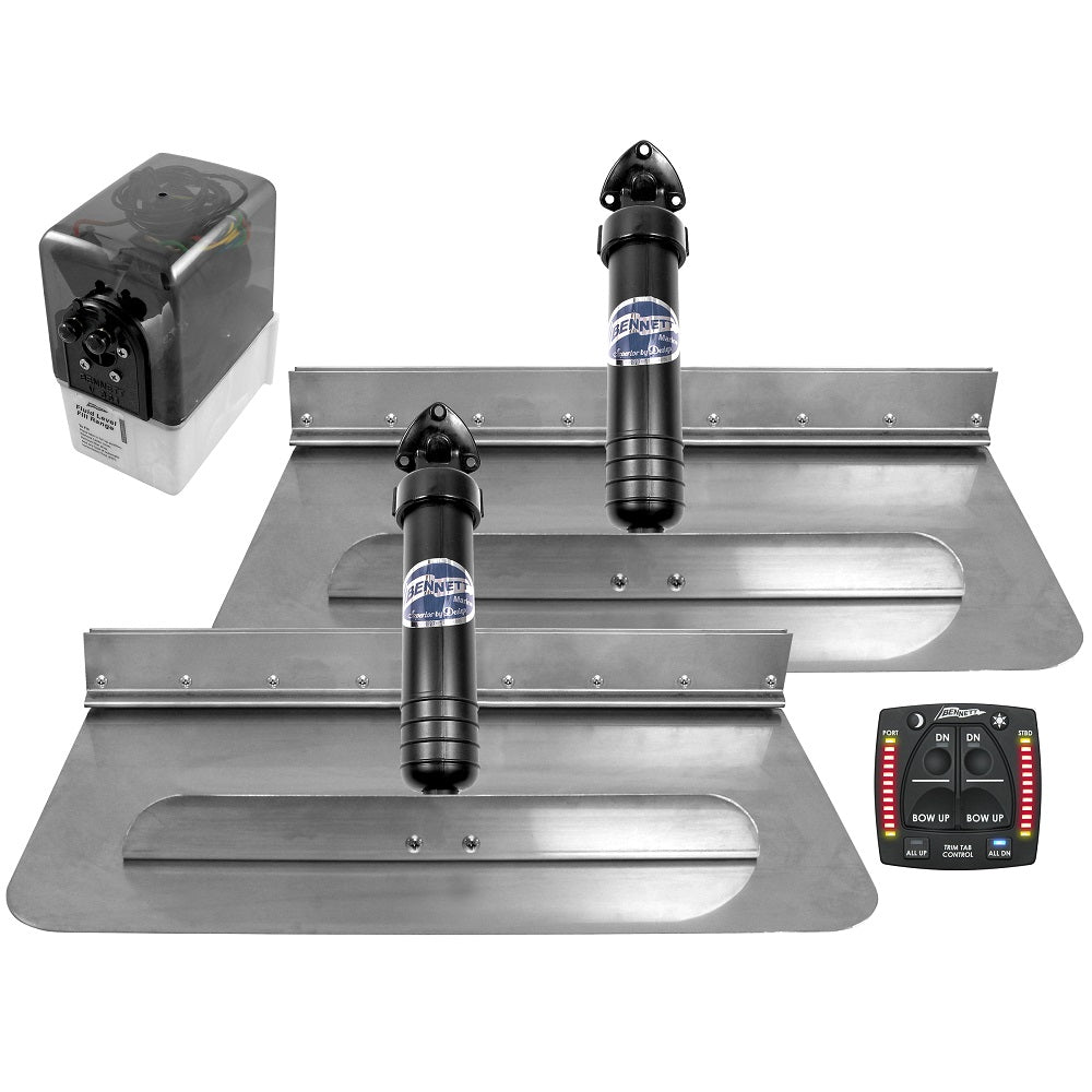 Bennett BEN2412OBI Trimtabs With One Box Indication