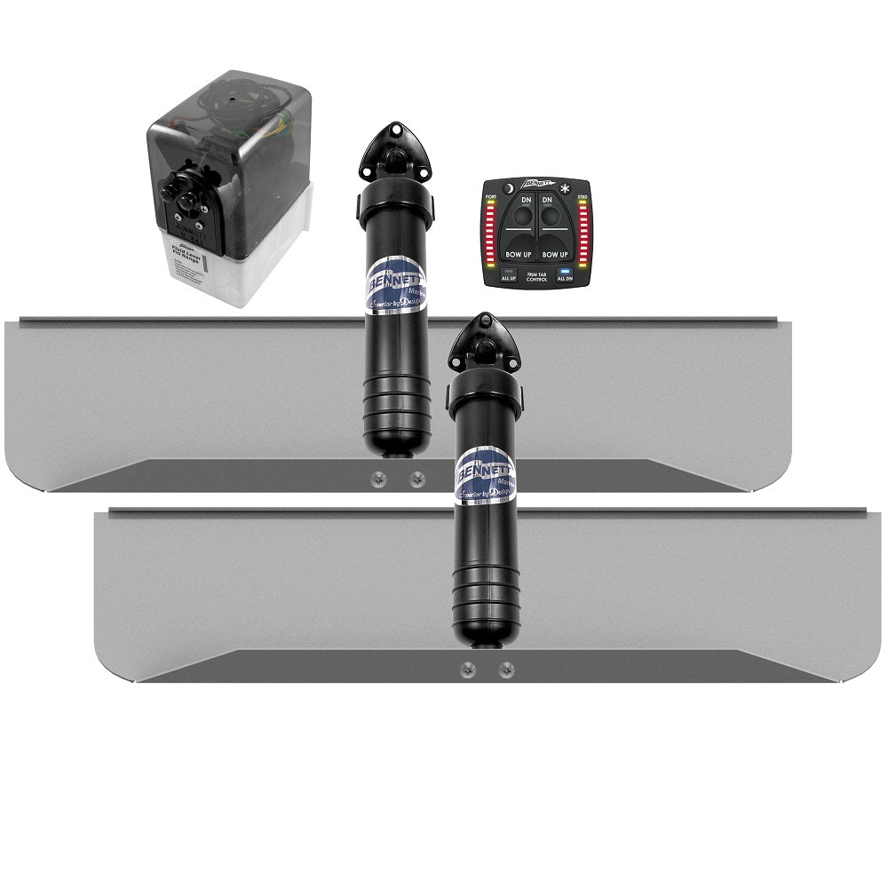 Bennett BEN309OBI Trimtabs With One Box Indication