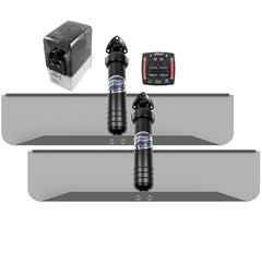 Bennett BEN309OBI Trimtabs With One Box Indication