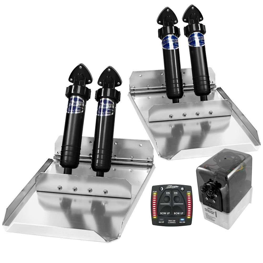 Bennett BENST16OBI Sport Tabs With One Box Indication