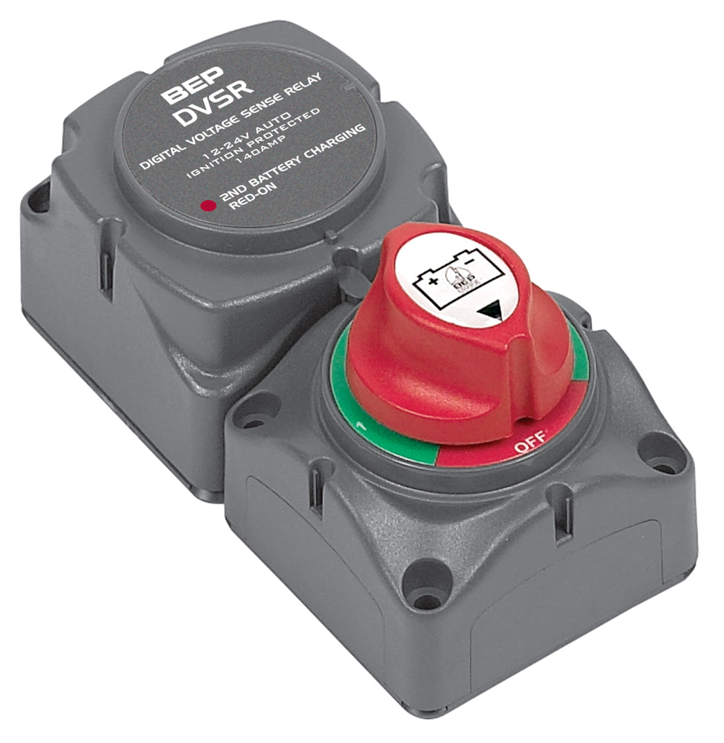 BEP BEP714140ADVSR Distribution Cluster Single Engine 2 Banks