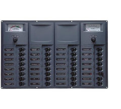 BEP BEP906DCSM 32 Way DC Circuit Breaker Panel