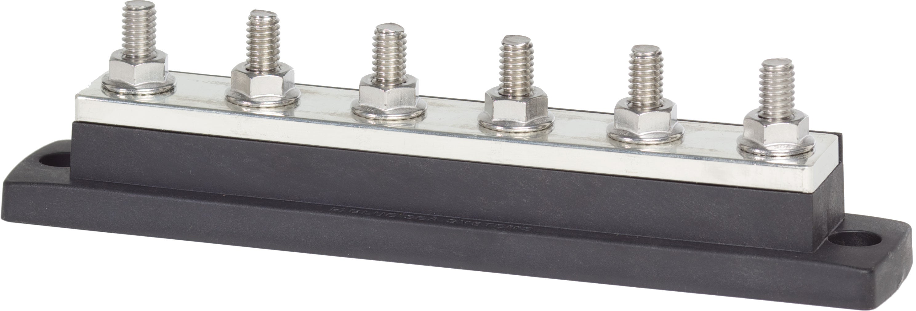 Blue Sea 2126-BSS MaxiBus 250A BusBar Six 5/16"-18 Studs