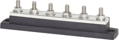 Blue Sea 2126-BSS MaxiBus 250A BusBar Six 5/16"-18 Studs