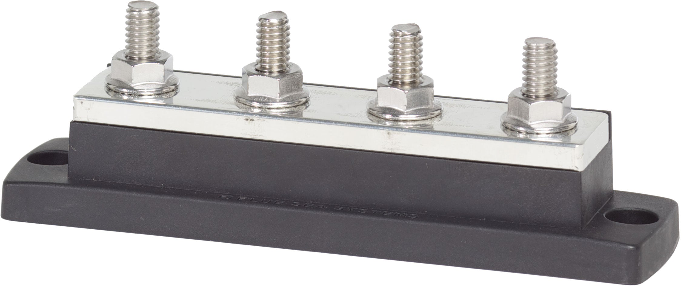 Blue Sea 2127-BSS MaxiBus 250A BusBar 4 5/16"-18 Studs