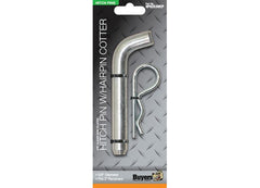 Buyers Products Hp6253wcp Hitch Pin 5/8inclamshellw/Hairpin Cot