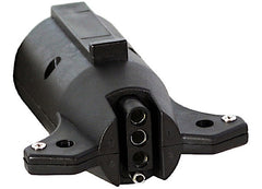 Buyers Products Tc2074p Adaptertrailer Connector7 Way To 4