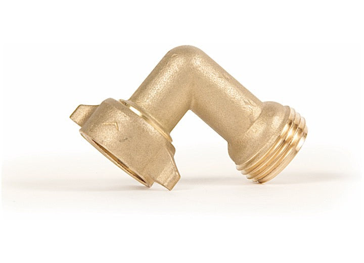 CAMCO 22504 HOSE ELBOW 90° WITH GRIPPER 24 PER BOX LLC(2010 COMP)