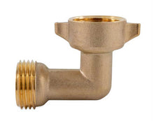 CAMCO 22504 HOSE ELBOW 90° WITH GRIPPER 24 PER BOX LLC(2010 COMP)