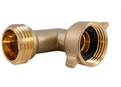 CAMCO 22504 HOSE ELBOW 90° WITH GRIPPER 24 PER BOX LLC(2010 COMP)