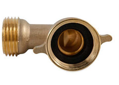 CAMCO 22504 HOSE ELBOW 90° WITH GRIPPER 24 PER BOX LLC(2010 COMP)