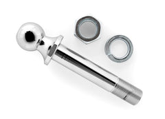 Camco 48759 Hitch Ball Chrome Rated 6000 2in X 11/4in X 65/8in (R3)