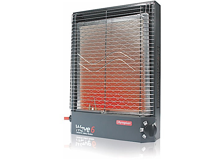 CAMCO 57341 OLYMPIAN WAVE6 6000 BTU HTR.