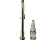Dura Faucet Df-Nmk503-Sn Pulldown Rv Kitchen Faucet Brushed Satin Nickel