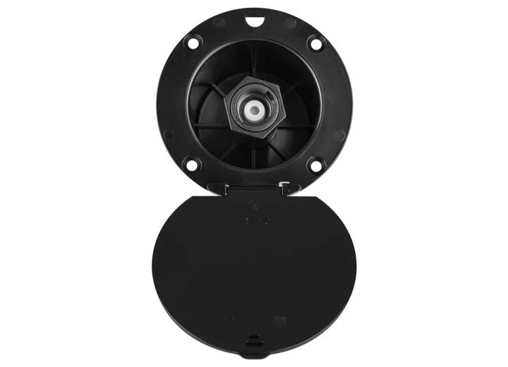 Dura Faucet Df-Sa184-Bk Rv Exterior Spray Dock Black