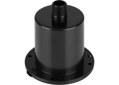 Dura Faucet Df-Sa184-Bk Rv Exterior Spray Dock Black