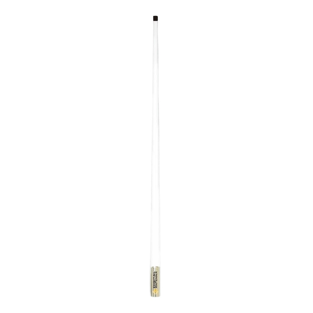 Digital DIG563CW 4' Daul Band Cellular Antenna White