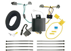 Draw-Tite 118696 16c Cruze Sedan(Except Limited/Hatchback) Tone W/Upgraded Circuit Protected Hd Modulite