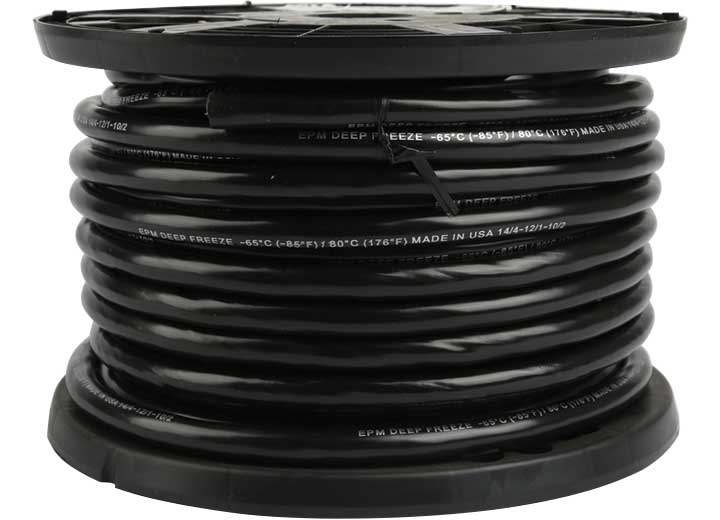 EAST MFG 04915 WIRE SPOOL 7 STRAND PVC; 14 GA(YEL/BRWN/GRN/RED) 12 GA(BLU) 10 GA(WHT/BLK)