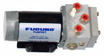Furuno FURPUMPHRP1724 Pump For Up To 25 Cui Rams