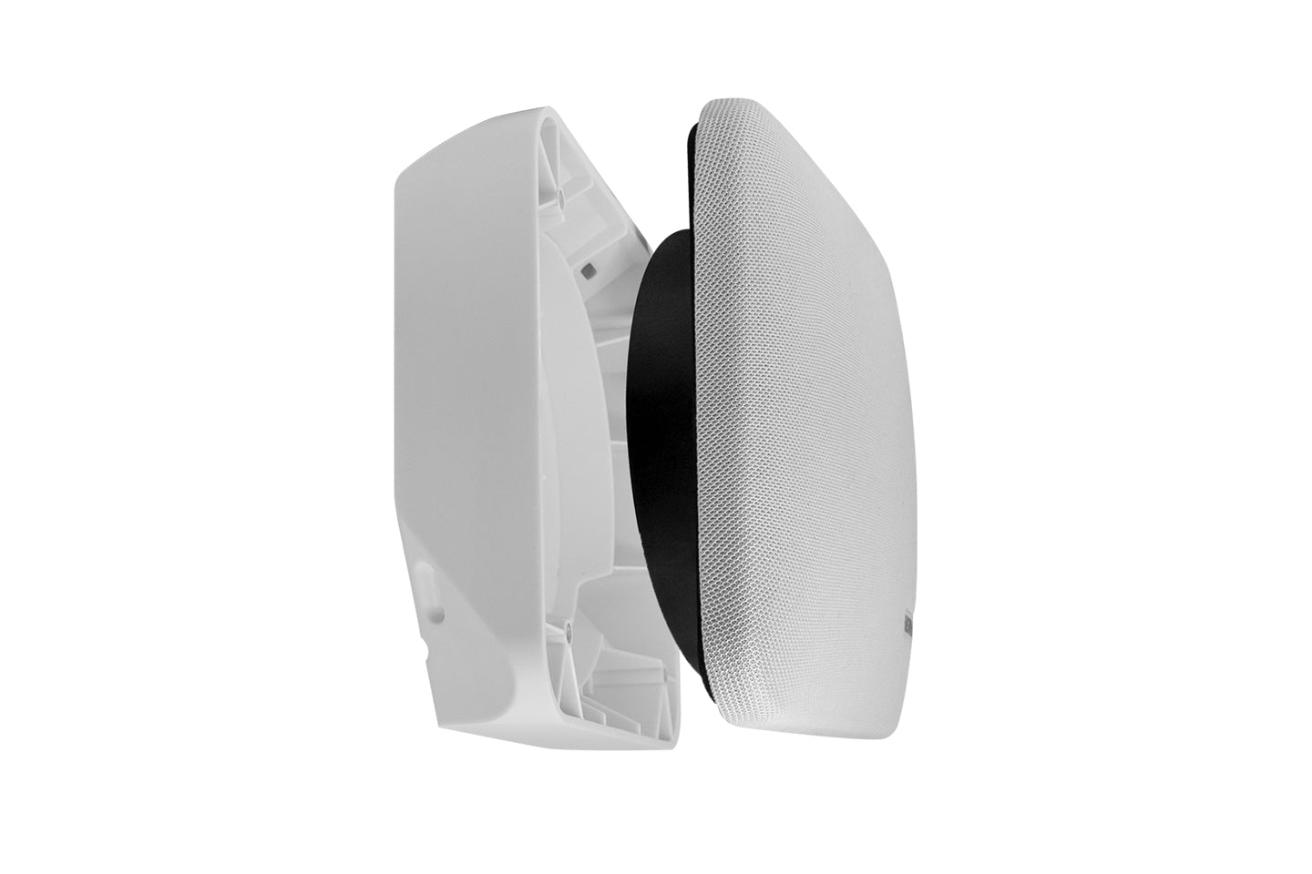Fusion FUS0101293720 White Three Surface Corner Spacer