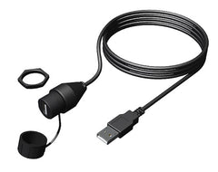 Fusion FUSMSCBUSBFM1 Panel Mount USB Connector