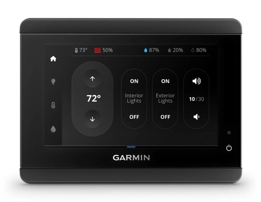 Garmin GAR0100213910 Touchscreen Display NMEA 2000 Compatible
