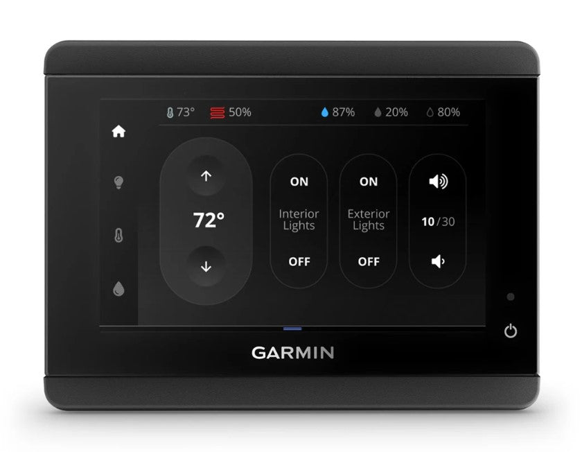 Garmin GAR0100213910 Touchscreen Display NMEA 2000 Compatible