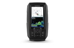Garmin 010-02550-00 Striker Vivid 4cv 3.5" Fishfinder GPS Track Plotter With GT20