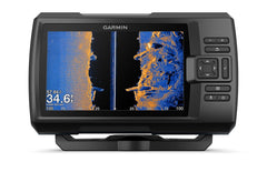 Garmin 010-02553-02 Striker Vivid 7sv 7" Fishfinder GPS Track Plotter No Transducer