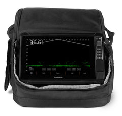 Garmin GAR0100268830 UHD2 93sv Panoptix Livescope Ice Bundle GN+ US Inalnd