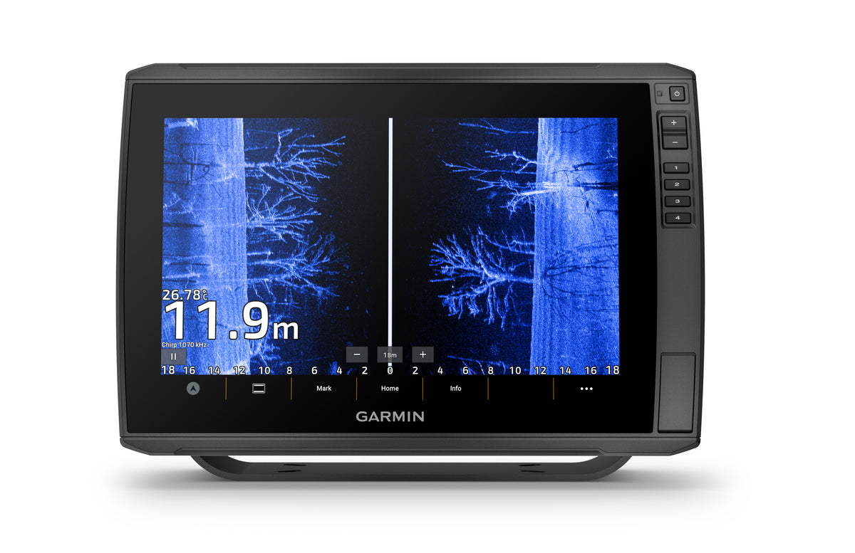 Garmin 010-02881-01 ECHOMAP Ultra 2 122sv Worldwide Basemap with GT56UHD-TM Transducer