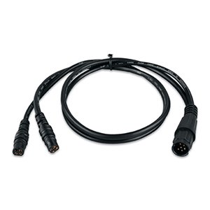 Garmin GAR0101161500 Adapter 4-Pin Female To 6-Pin Male