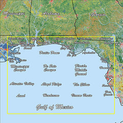 Garmin GAR010C118600 Coast Standard Mapping Classic
