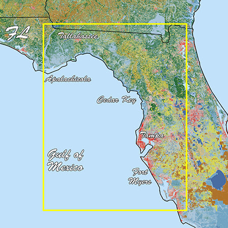 Garmin GAR010C120200 West Pen Standard Mapping Premium