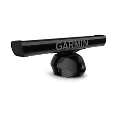 Garmin K10-00012-32 GMR Fantom 124 Radar 120 Watts With 4FT Antenna Black Finish