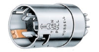 Hubbell HUBHBL63CM65 Male Plug 50A 250V