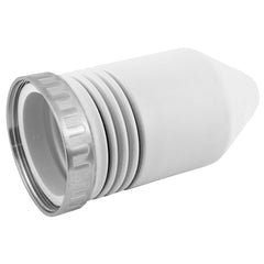 Hubbell HUBHBL77CM15W Boot White For: 63CM60