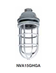 Hubbell HUBNVA15GHGA Pendant Mount Vaportight Light Fixture