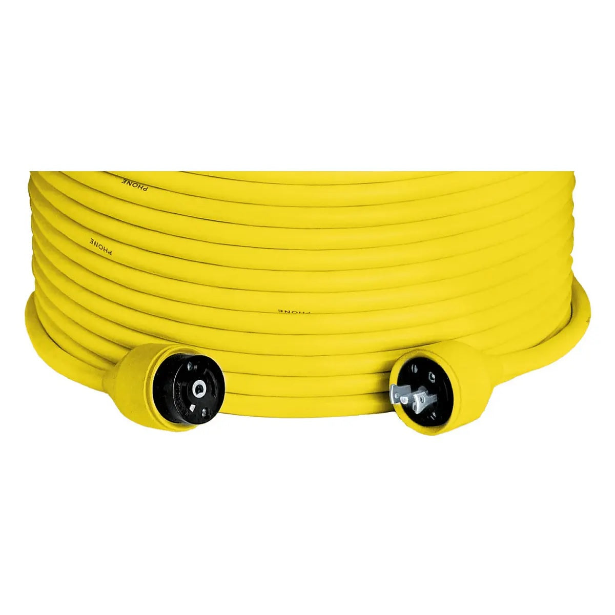 Hubbell HUBPH6599 50' Phone Cord