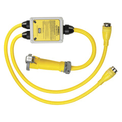 Hubbell HUBYQ100 Plus Y Adapter 100A 125/250 - 2 50A 125/250