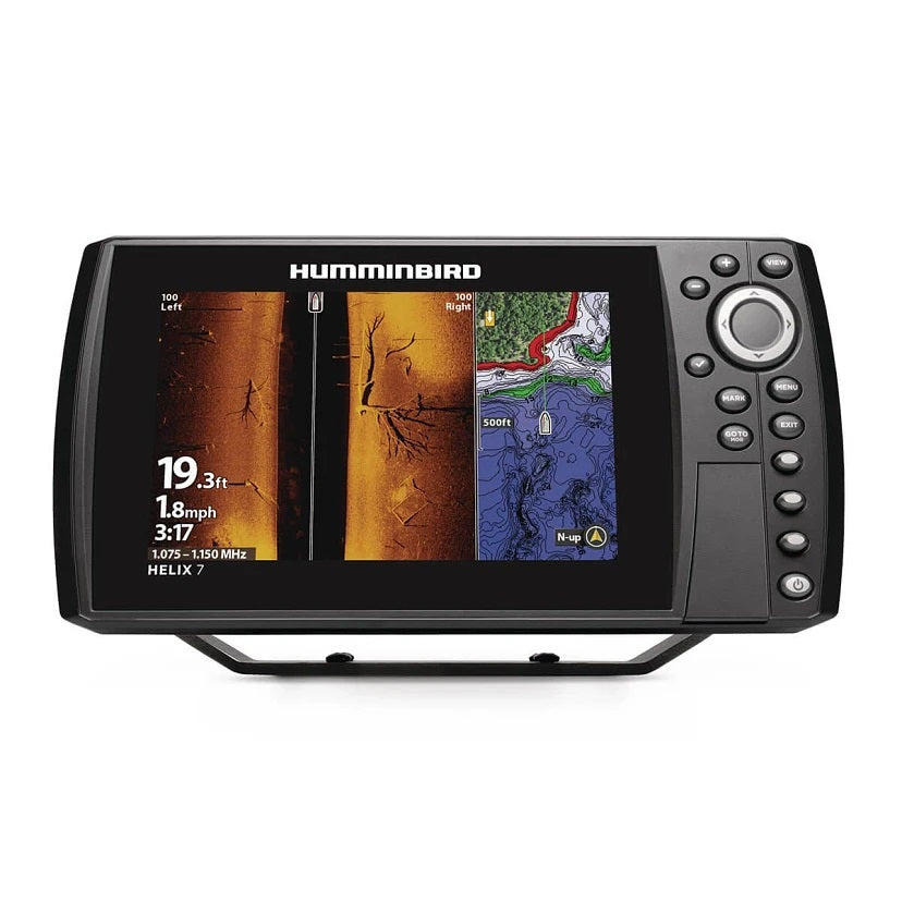 Humminbird HUM4119401 HELIX7 CHIRP MSI GPS G4N
