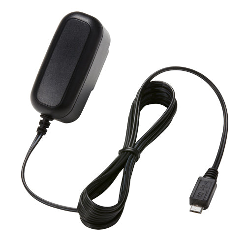 Icom ICOBC217SA USB Charger 100-240V USA Style Plug Reuires Charging Base