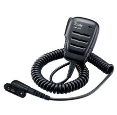 Icom ICOHM236 Compact Waterproof Speaker Microphone